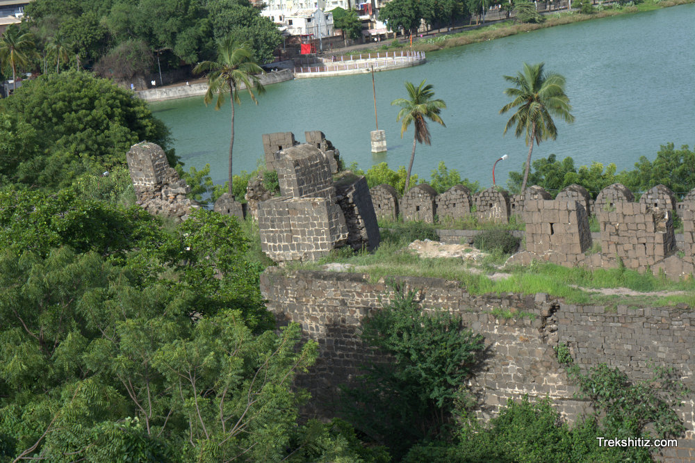 Solapur Fort
